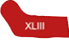 XLIII