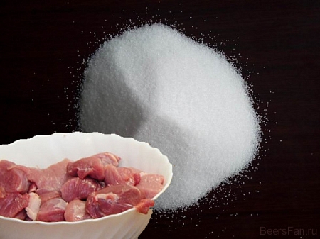 Нитритная соль. Польза и вред, для чего используется, применение и свойства